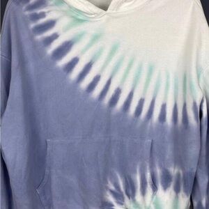 Wildfox Tie-Dye Hoodie